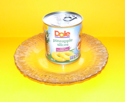 Pineapple  - $2.00 (NoFrills)