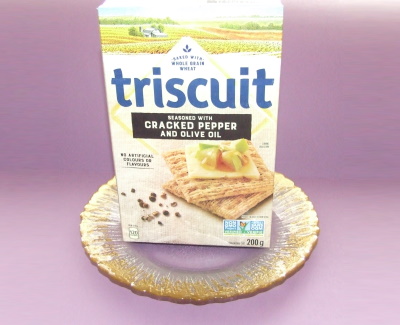 Crackers - $2.00 (FoodBasics)